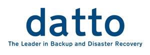 Datto logo - The IT Consultancy support